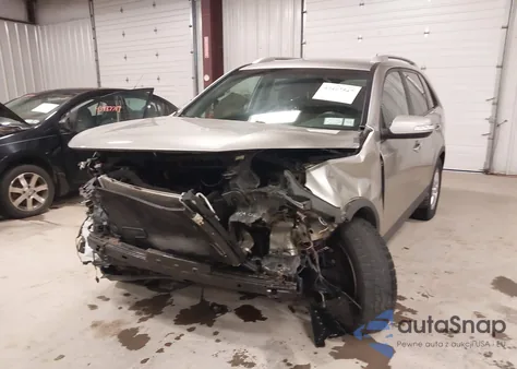 2013 Kia Sorento Lx из США, поврежденный, VIN 5XYKT3A60DG408387